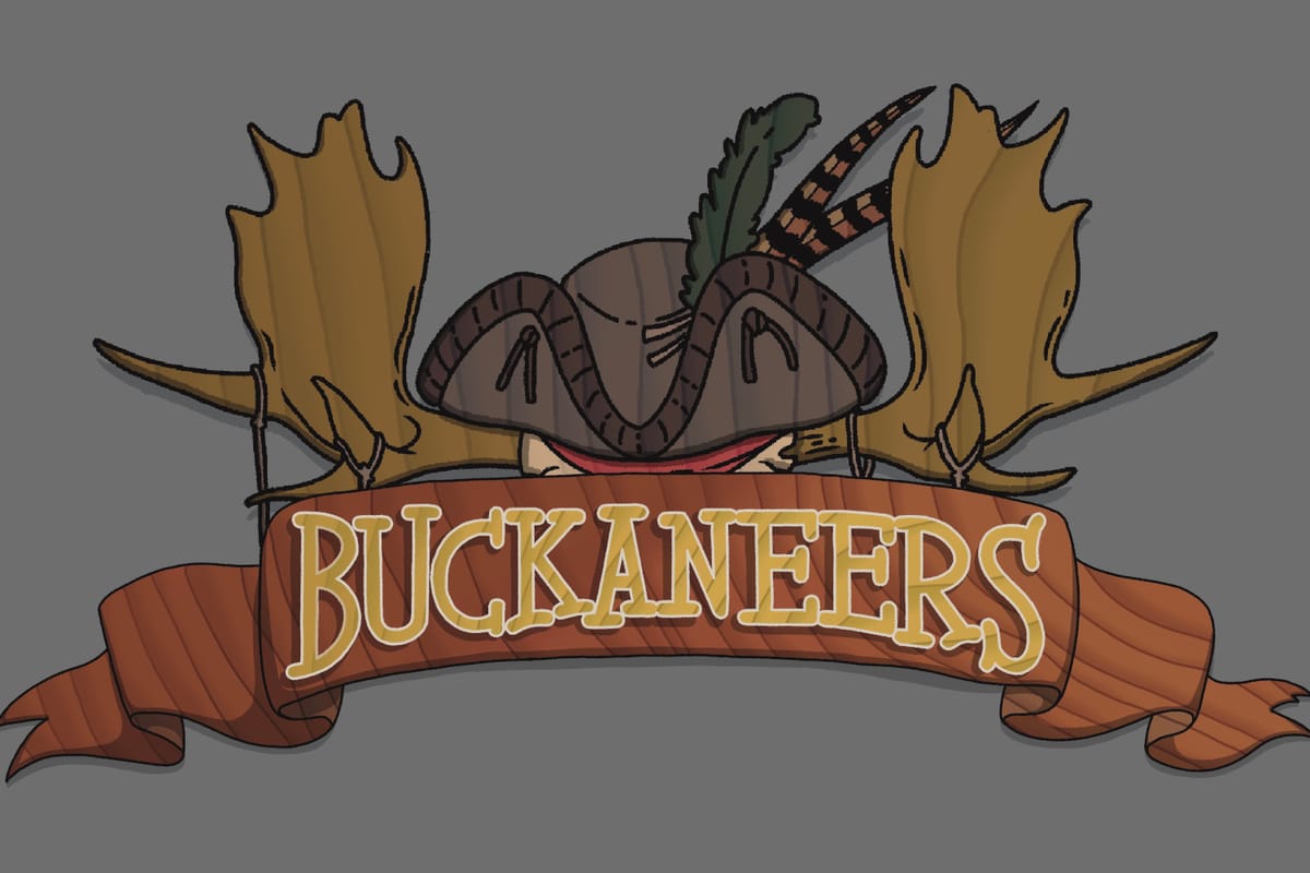 Introducing: BUCKANEERS